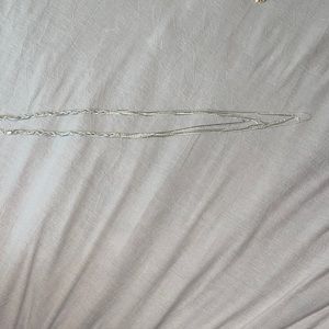 Stella & dot layered necklace